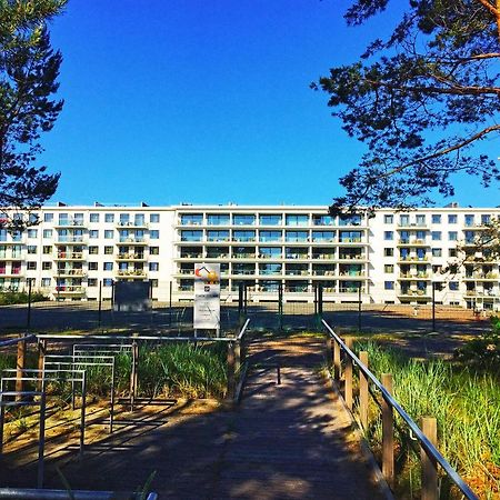 Strandresort Prora - Wg 114 Mit Meerblick Binz Exteriér fotografie
