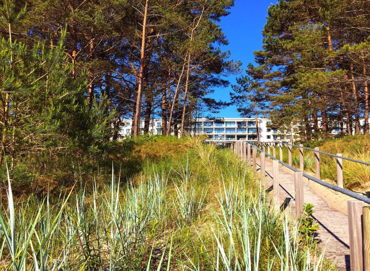 Strandresort Prora - Wg 114 Mit Meerblick Binz Exteriér fotografie
