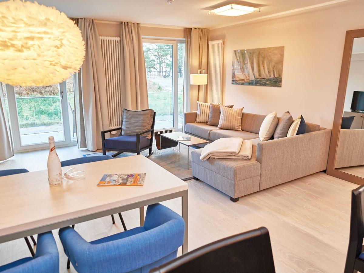 Strandresort Prora - Wg 114 Mit Meerblick Binz Pokoj fotografie