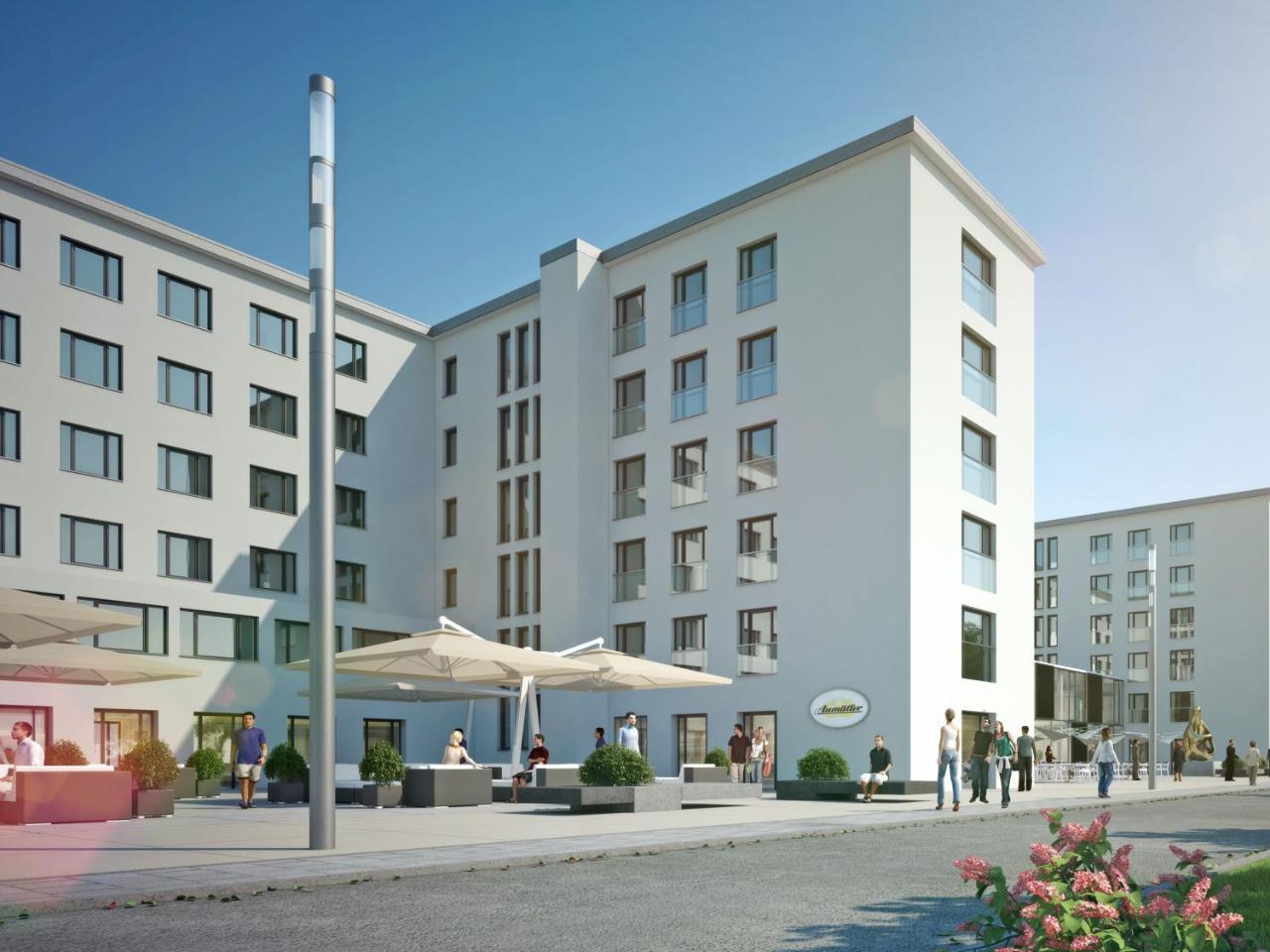Strandresort Prora - Wg 114 Mit Meerblick Binz Exteriér fotografie